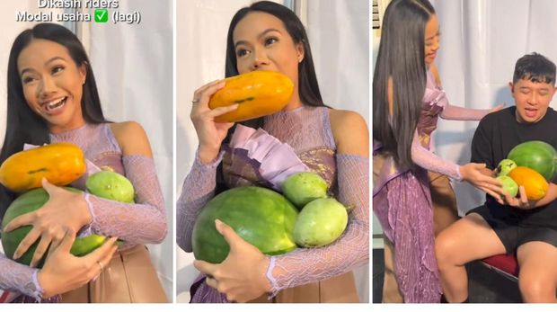 Riders Yura Yunita Kocak! Promotornya Salah Paham Riders, Yura Yunita Dapat Buah 'Sepasar'