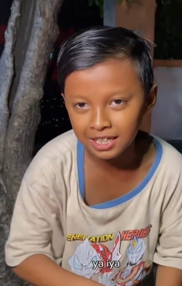 rido penjual pentol di surabaya
