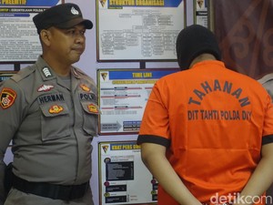 Penyebar Hoaks Pelecehan Seks Anak BEM Mahasiswa FMIPA UNY Angkatan 2022