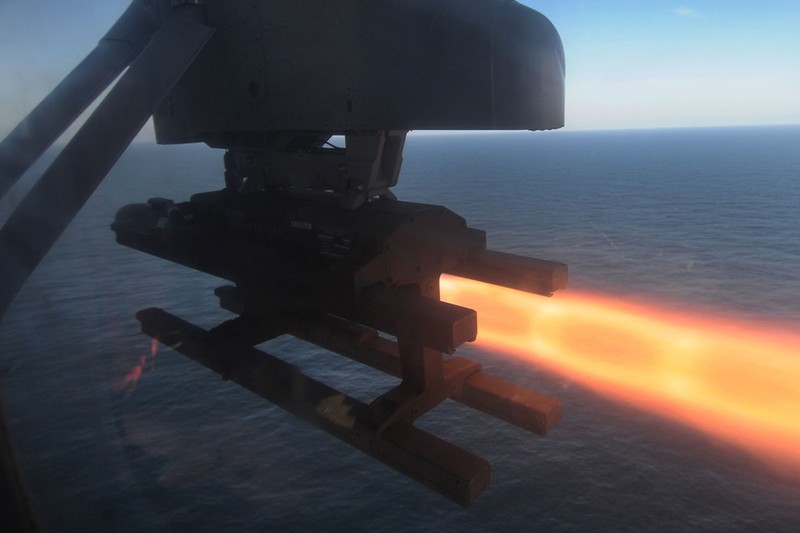 rudal AGM-114 Hellfire