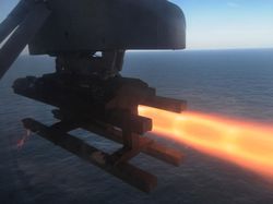Potret Rudal AGM-114 Hellfire Israel yang Hancurkan RS Shifa Gaza