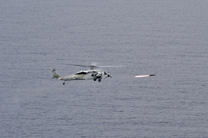 rudal AGM-114 Hellfire