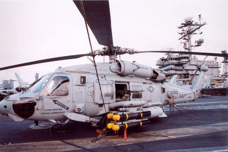 rudal AGM-114 Hellfire