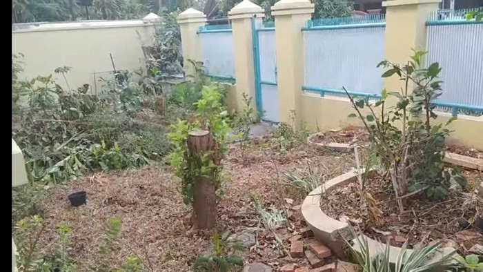 Rumah mewah Ibu Eny dan Tiko/Tangkapan layar YouTube TIKO