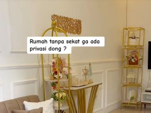 Viral Rumah Minimalis Tanpa Sekat, Aesthetic Tapi Disebut Tak Ada Privasi
