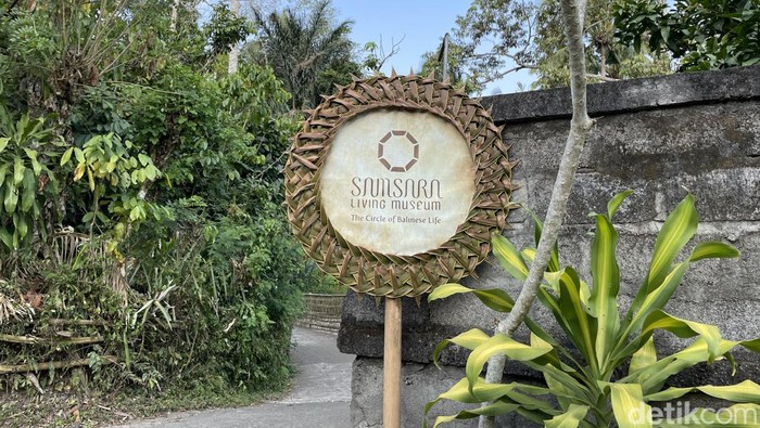 Samsara Living Museum di Karangasem, Bali