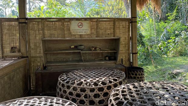 Samsara Living Museum di Karangasem, Bali