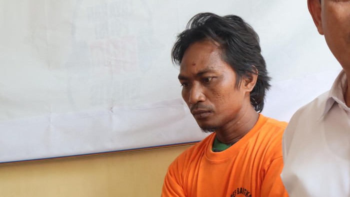 Satu pelaku carok di jalanan Bangkalan diamankan