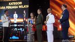 Senyum Pahlawan Penjaga Wilayah NKRI Peraih Soedirman Awards 2023