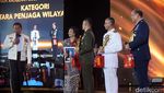 Senyum Pahlawan Penjaga Wilayah NKRI Peraih Soedirman Awards 2023