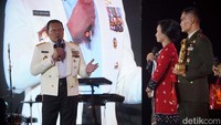 Penghargaan Soedirman Awards 2023 kategori Tentara Penjaga Wilayah NKRI TNI AD diberikan kepada Mayor Inf Sabar Marihot Simanjuntak, Wadan Yonif Raider 514/SY/9/2 Kostrad. Mayor Sabar membuat rumah pintar dan pasar masyarakat untuk warga di Nduga, Papua Pegunungan.  
