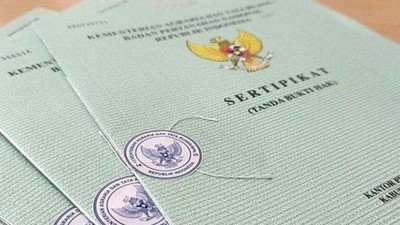 Tanah Satu Sertifikat Mau Dijual Sebagian, Begini Cara Pecahnya