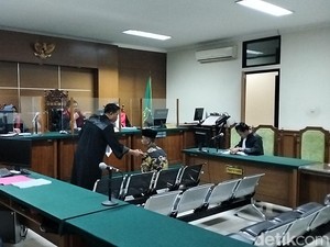 Kades di Banten Janji Kembalikan Uang Korupsi Dana Desa Usai Dituntut 6 Tahun