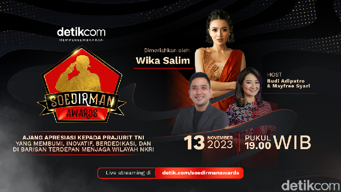 Soedirman Awards 2023