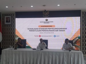 Orang Kaya Kini Wajib Izin Kalau Pakai Air Tanah!