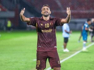 Profil Everton Nascimento, Eks Bomber PSM Makassar Kini Perkuat Nejmeh SC