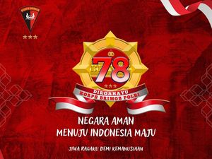 HUT Ke-78 Brimob 14 November 2023: Sejarah, Tema, Twibbon