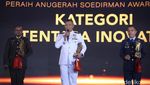 Anugerah Tentara Inovatif Soedirman Awards Jatuh Kepada 3 Prajurit Ini