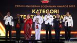 Anugerah Tentara Inovatif Soedirman Awards Jatuh Kepada 3 Prajurit Ini