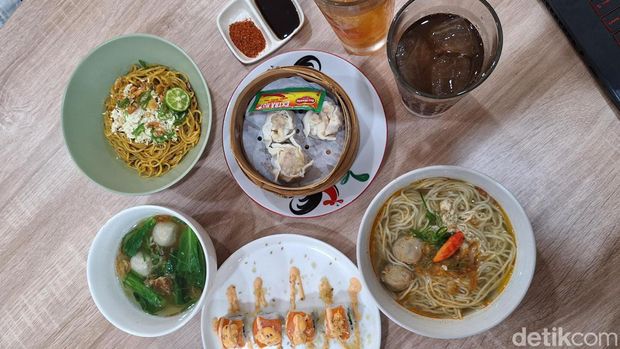 Third Space, tempat nongkrong baru di Kota Bandung.