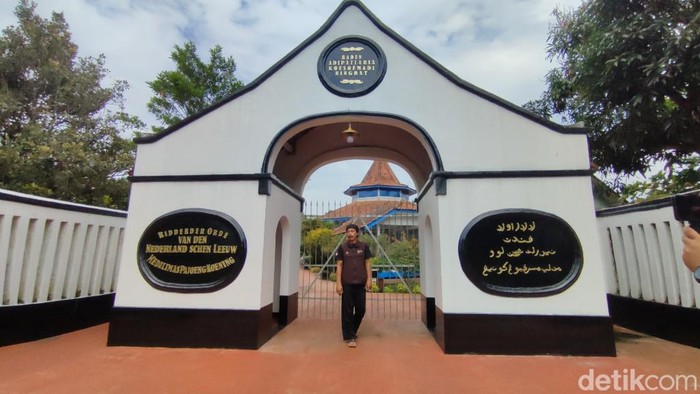 Tiga lokasi yang ramai dikunjungi jelang Pemilu.