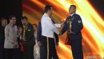 Tiga Sosok Prajurit Peraih Tentara Berdedikasi di Soedirman Awards 2023