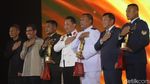 Tiga Sosok Prajurit Peraih Tentara Berdedikasi di Soedirman Awards 2023
