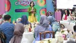 Bernostalgia Penuh Warna di Time Capsule Central Park