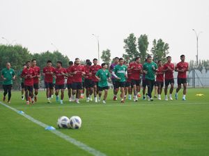 Head to Head Indonesia Vs Filipina: Garuda Unggul