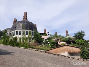 Ada Desa Wisata Sekeren Ini di Semarang, Namanya Dusun Semilir Eco Park