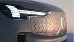 Lihat Lebih Dekat Mobil MPV Listrik Terbaru Volvo Seharga Rp 1,7 Miliar