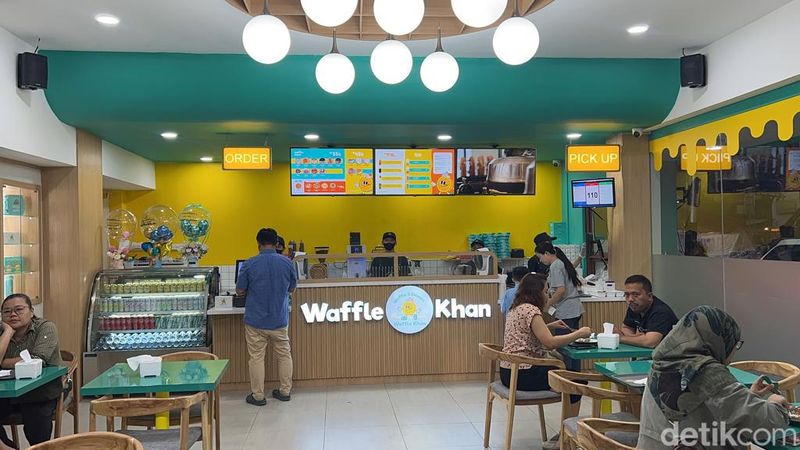 Waffle Khan