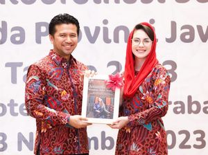 Wagub Emil Dorong Perajin Adaptasi dengan Teknologi dan Terlindungi HAKI