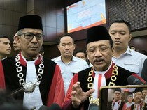 Resmi Dilantik Jadi Ketua MK, Begini Isi Garasi Suhartoyo