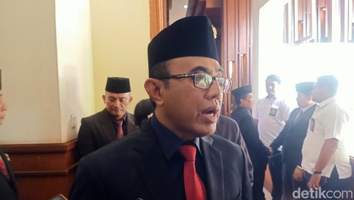 Wali Kota Denpasar I Gusti Ngurah Jaya Negara.