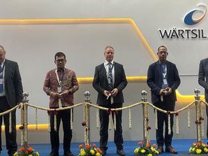 Wartsila Hadirkan Fasilitas Pelatihan Land & Sea Academy