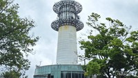 Namsan Tower.