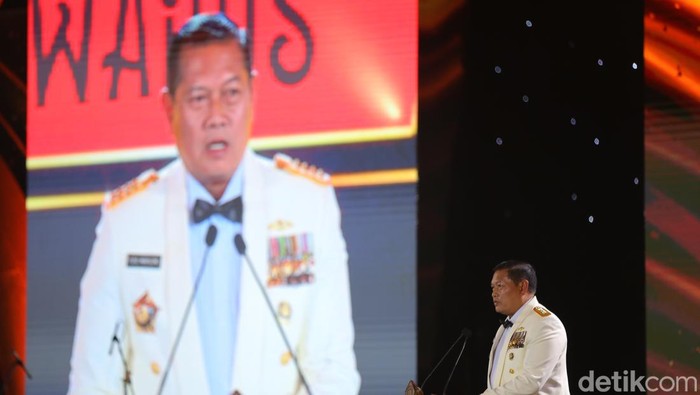 Yudo Margono Raih Penghargaan Inisiator Soedirman Awards