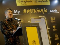 Ada Lagu Ibu Soed di Iklan Aplikasi Perbankan Maybank Indonesia