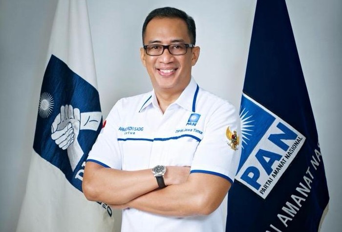Ahmad Rizki Sadig