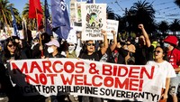 APEC, sebuah forum ekonomi regional, didirikan pada tahun 1989 dan memiliki 21 negara anggota, termasuk dua negara adidaya ekonomi terbesar di dunia – Tiongkok dan Amerika Serikat – serta Meksiko, Brasil, dan Filipina.  