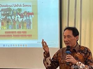 Politikus Gerindra Sarankan PDIP Dukung Ganjar dan Gibran di Pilpres 2024