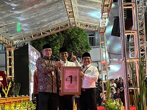 Cak Imin Ibaratkan Pilpres Bak Sepak Bola: Kalau Ada Pemain Nakal, Viralkan!