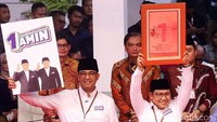 Anies berharap nomor urut 1 juga menjadi urutan kemenangan.  