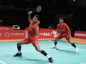 Siasat Aryono Miranat untuk Bagas dan Fajar Jelang BWF World Tour Finals