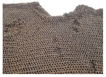 Baju besi (perang)