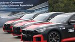 BMW Indonesia Dukung Pertamax Turbo Ultimate Experience 2023