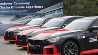 Acara istimewa ini akan diikuti oleh 15 (lima belas) pelanggan terpilih pada tanggal 17 hingga 19 November 2023 di Pertamina Mandalika International Circuit, Lombok. 