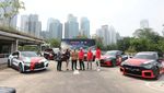 BMW Indonesia Dukung Pertamax Turbo Ultimate Experience 2023