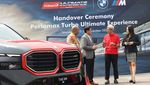 BMW Indonesia Dukung Pertamax Turbo Ultimate Experience 2023